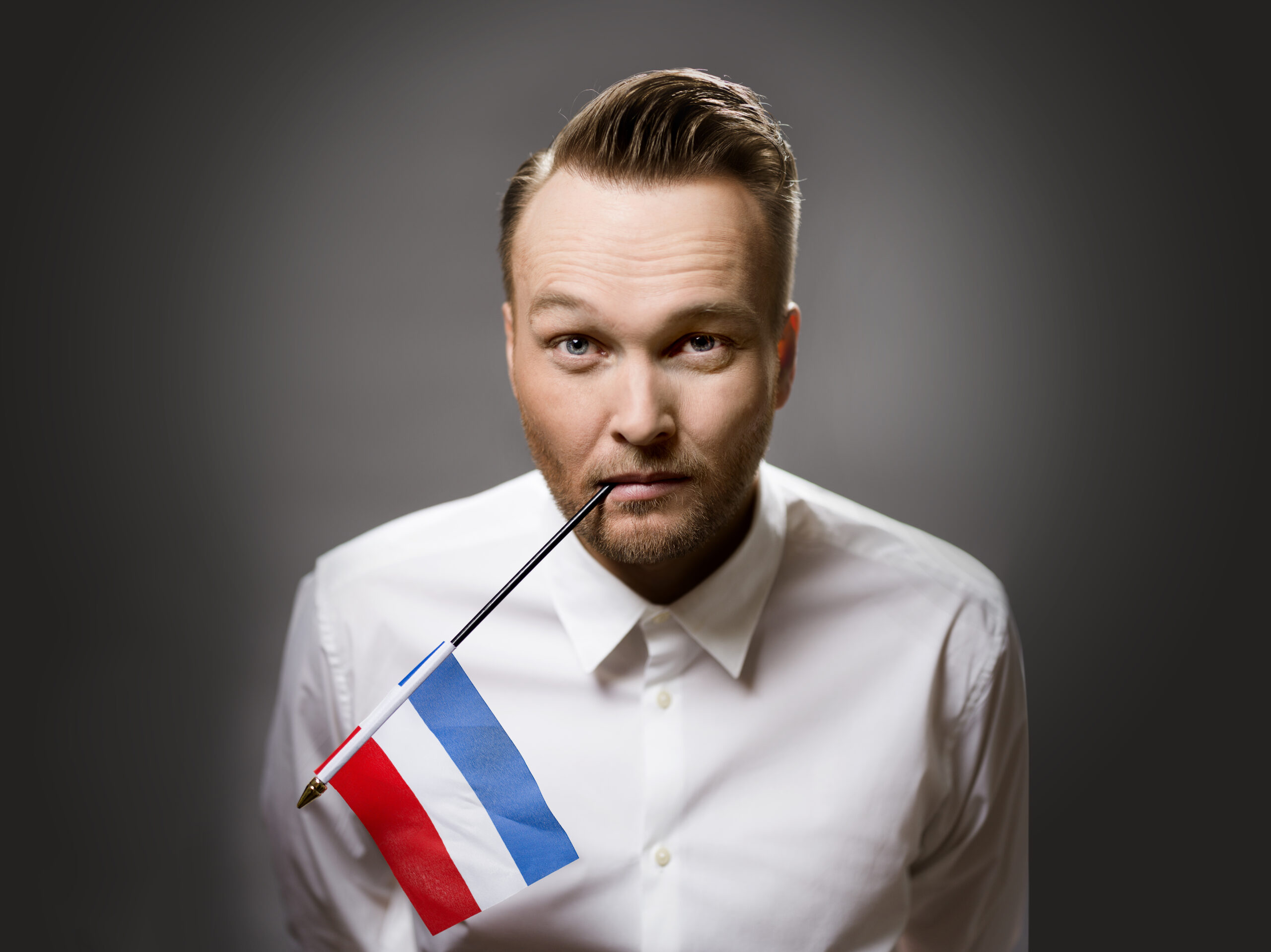 Arjen Lubach Theater de Voorveghter